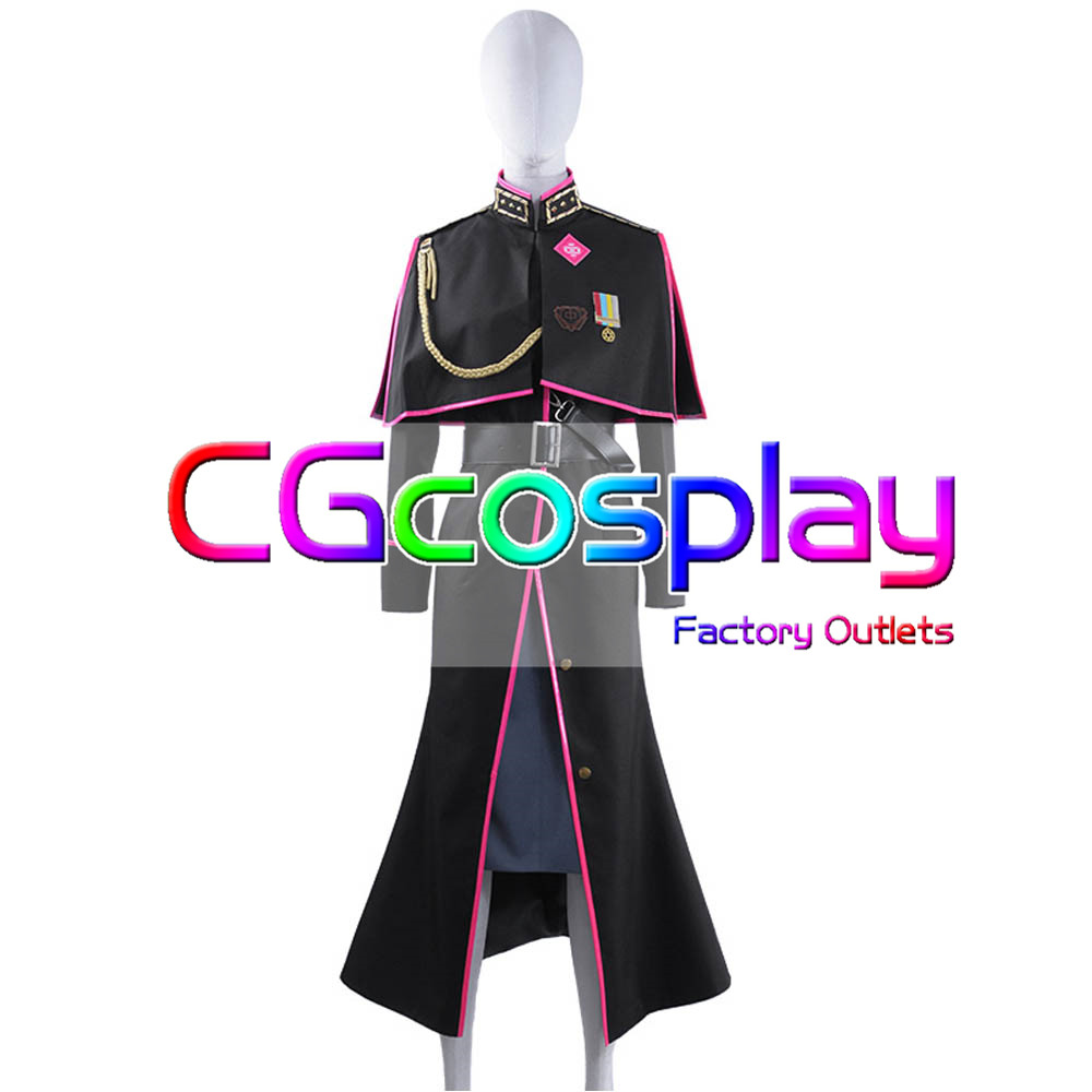 ヒプノシスマイク 東方天乙統女 コスプレ衣装