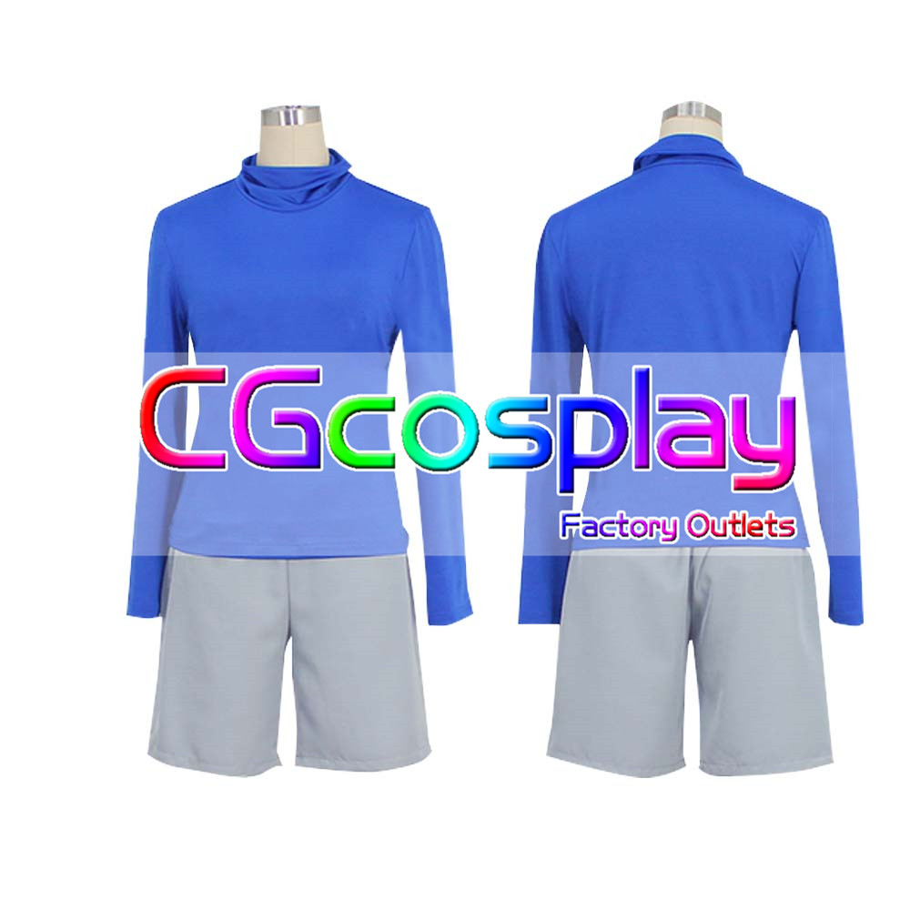 HUNTER×HUNTER キルア=ゾルディック コスプレ衣装