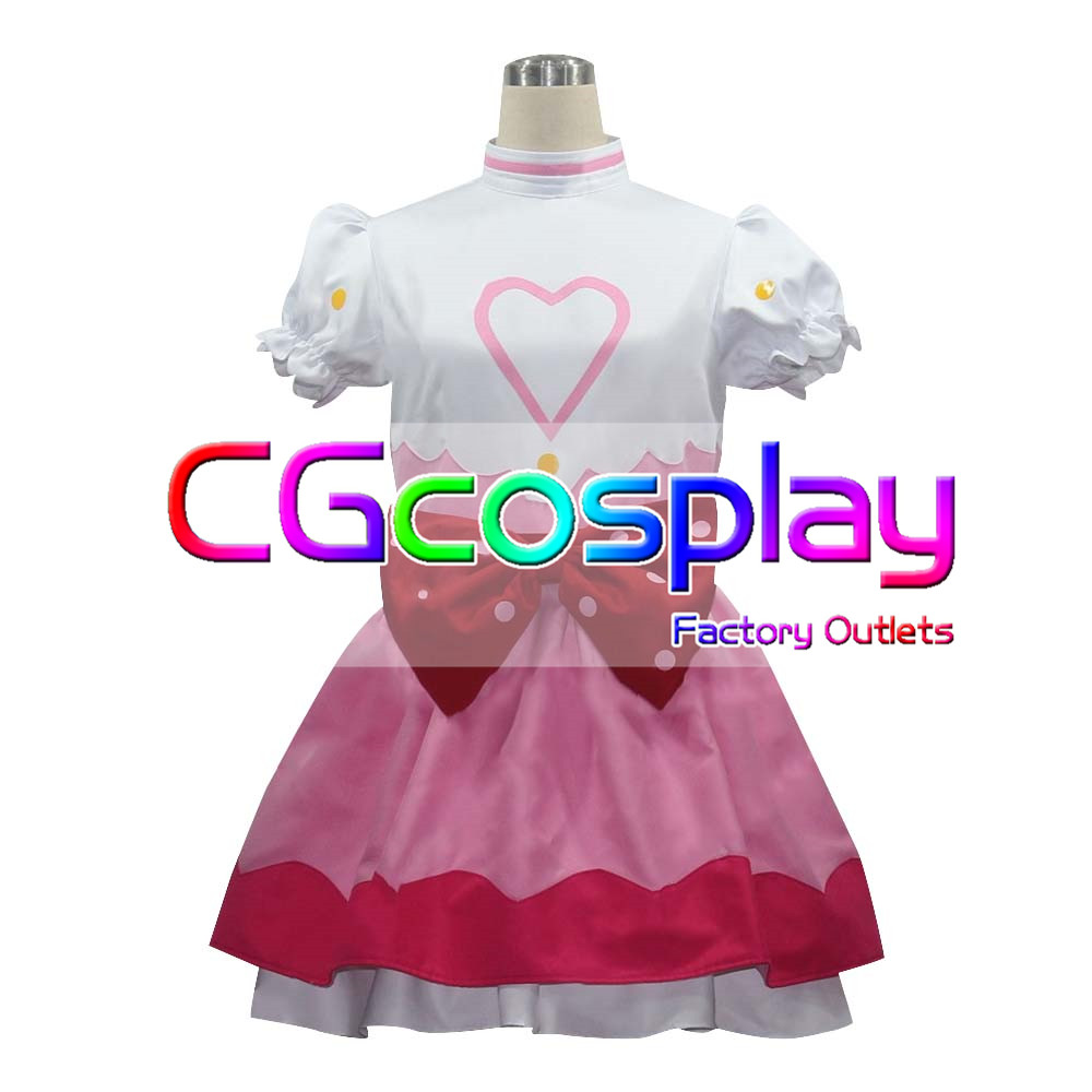 コンパス 戦闘摂理解析システム リリカ コスプレ衣装