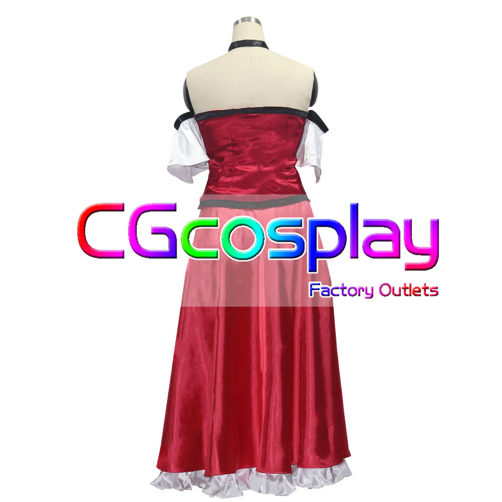 ドラゴンクエストIX 星空の守り人 ルイーダ コスプレ衣装