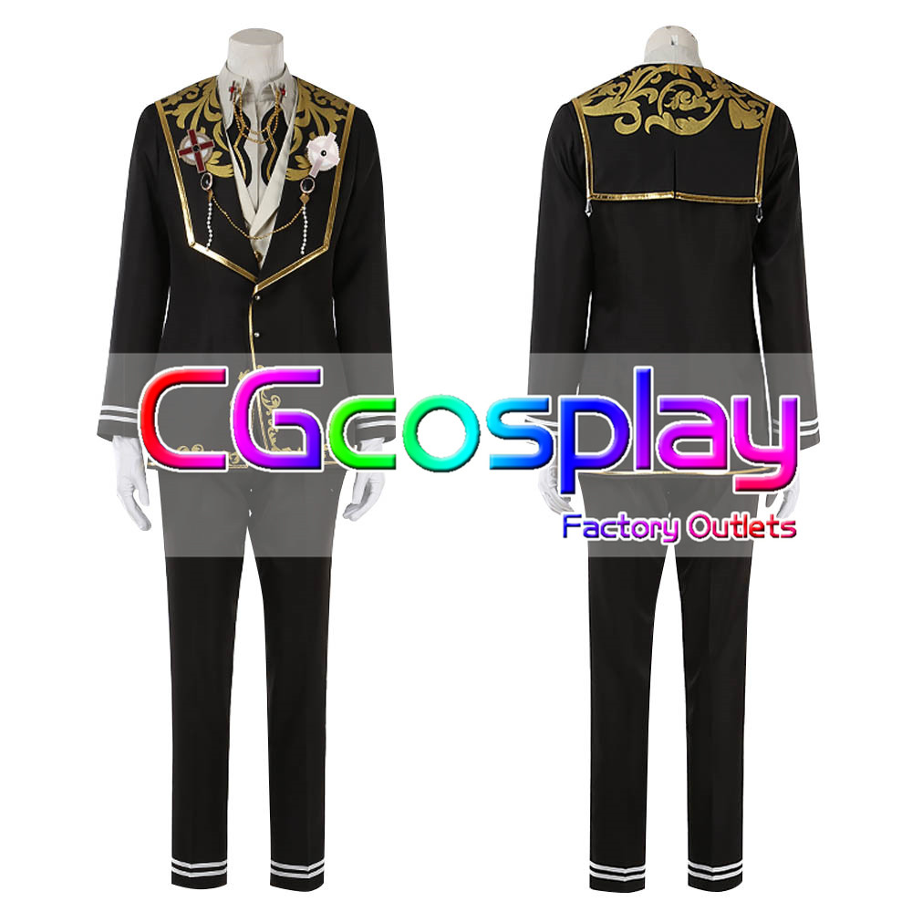 あんさんぶるスターズ! 静謐の祈り 風早巽 コスプレ衣装