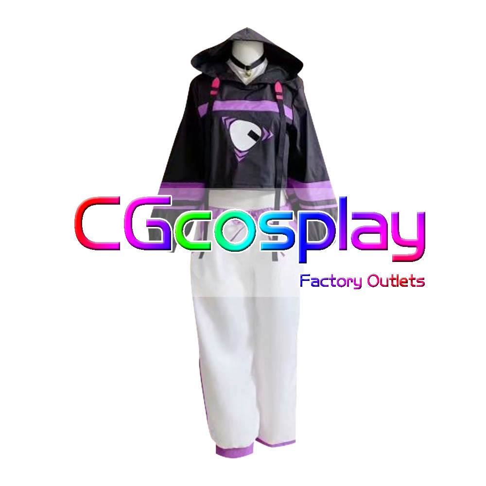 バーチャルYouTuber VTuber ホロライブ 猫又おかゆ コスプレ衣装