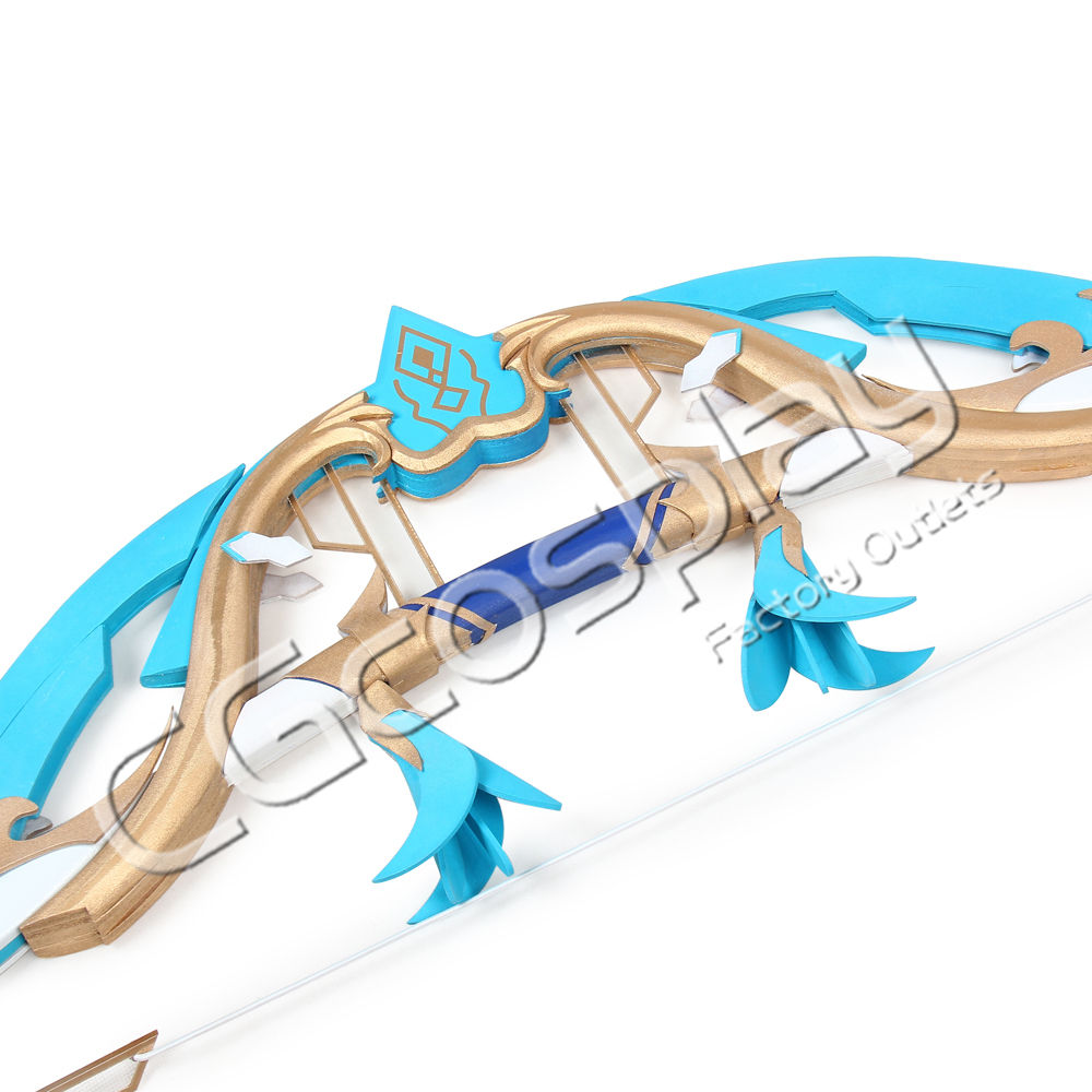 原神 げんしん 星5武器 弓 終焉を嘆く詩 コスプレ道具 コスプレ衣装