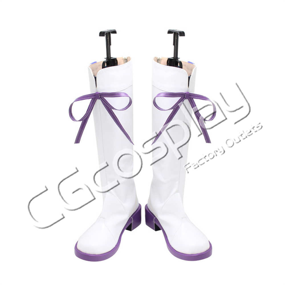 ウマ娘プリティーダービー トウカイテイオー 勝負服 コスプレ靴/ブーツ