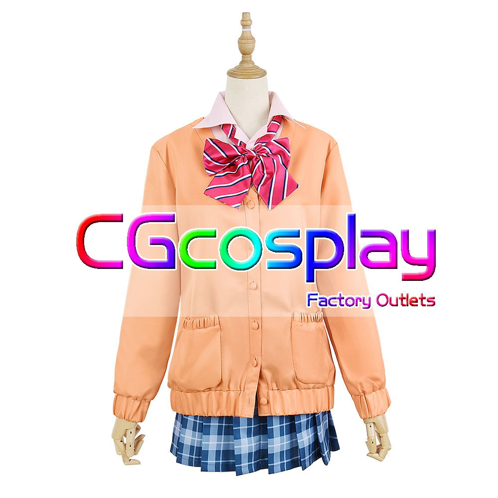 プロジェクトセカイ カラフルステージ！ プロセカ 東雲絵名 制服