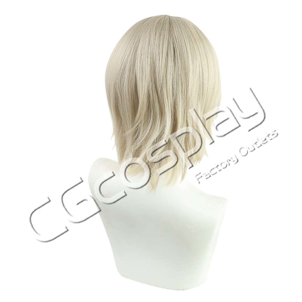 あんさんぶるスターズ! 白鳥藍良 コスプレウィッグ コスプレ衣装