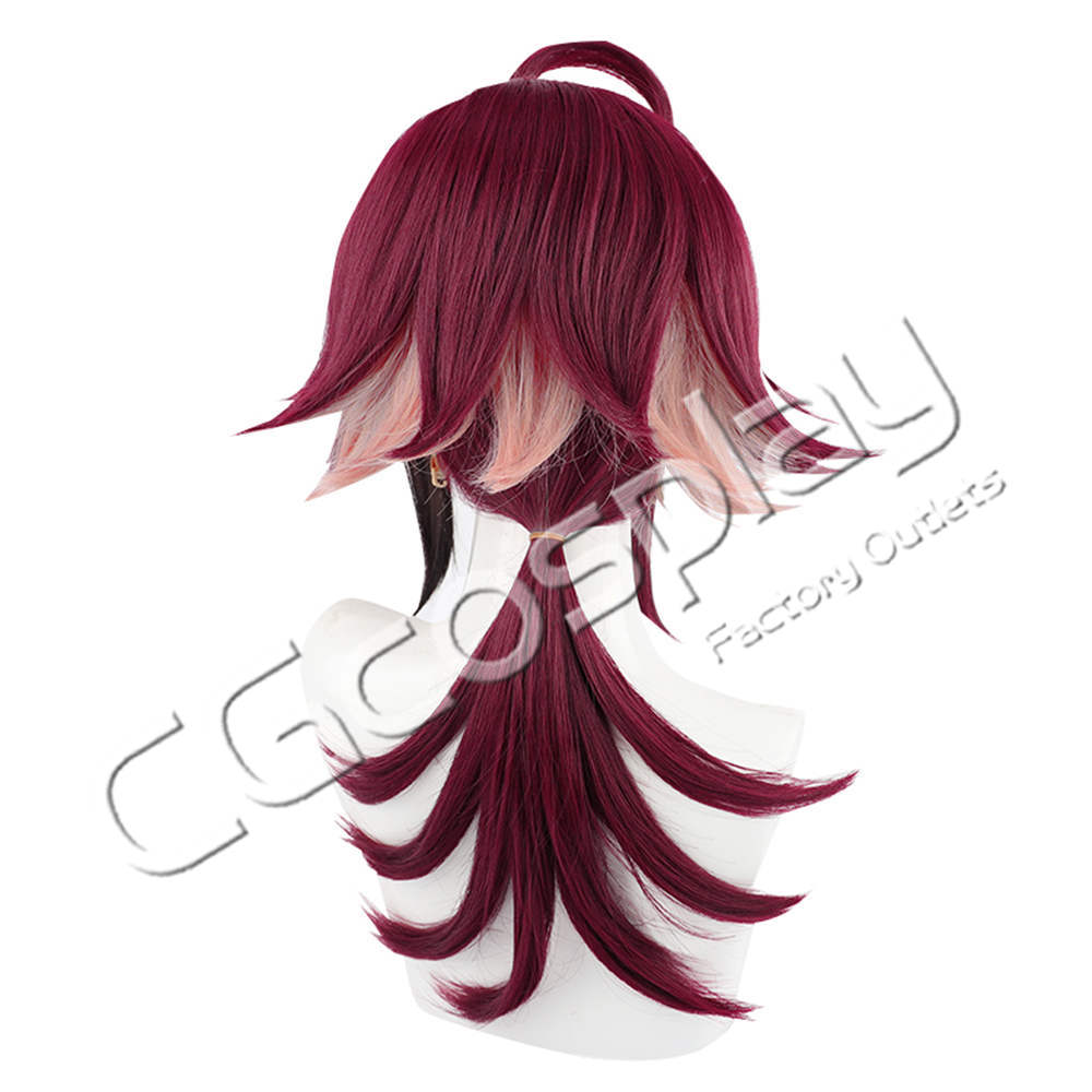 原神(げんしん) 鹿野院平蔵 コスプレウィッグ コスプレ衣装