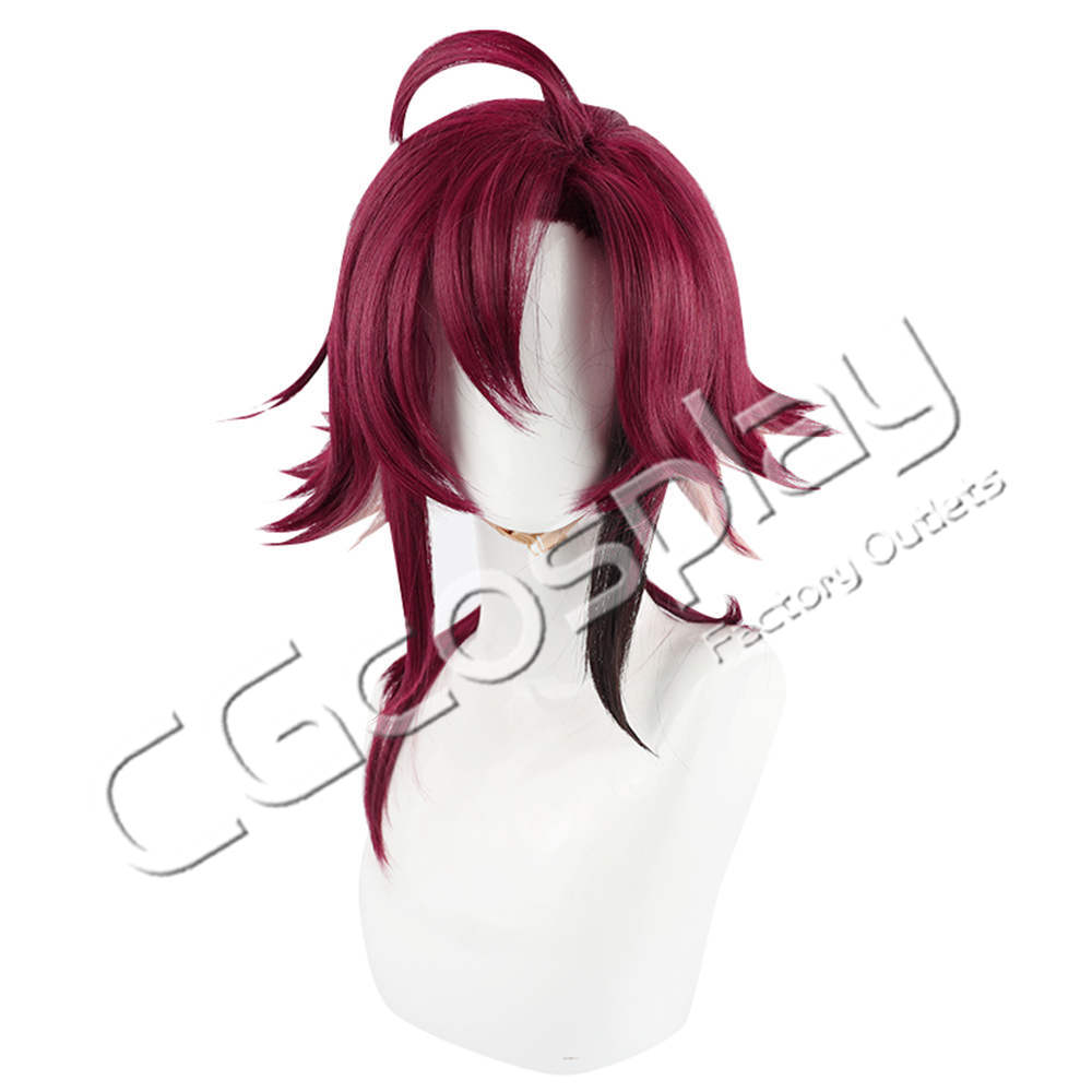 原神(げんしん) 鹿野院平蔵 コスプレウィッグ コスプレ衣装