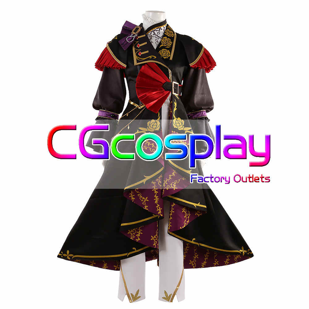 あんさんぶるスターズ！ 斎宮宗 影片みか Acanthe コスプレ衣装