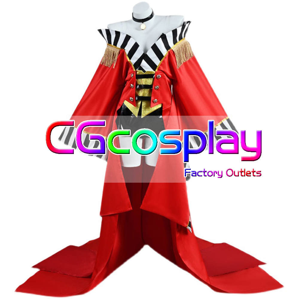 Fate/Grand Order 光のコヤンスカヤ 霊基再臨 第二段階 コスプレ衣装