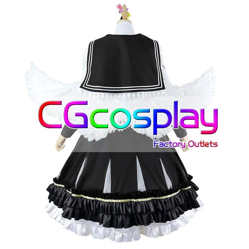 ブルーアーカイブ 白洲アズサ コスプレ衣装