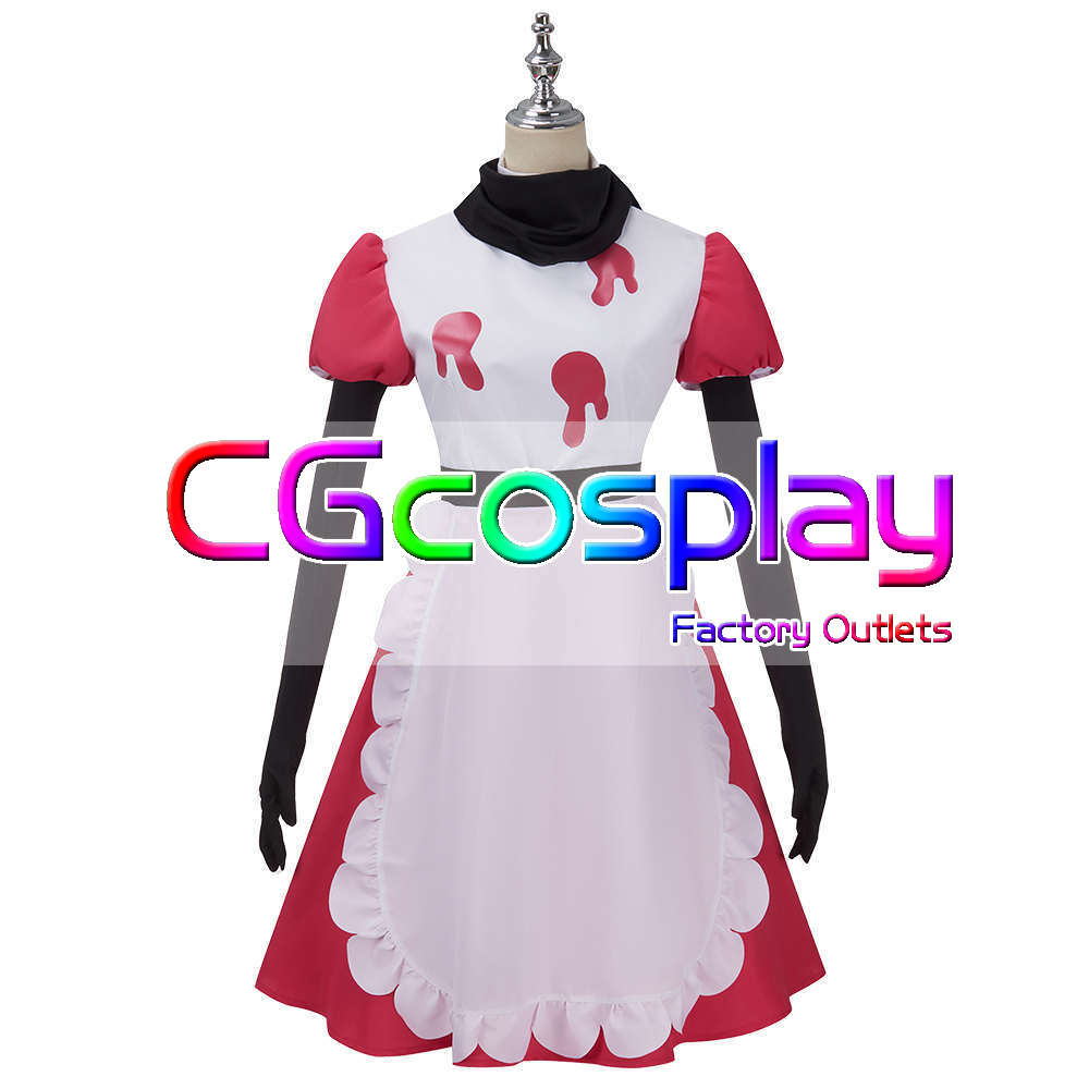 ハズビンホテル（Hazbin Hotel） ニフティ（Niffty） コスプレ衣装