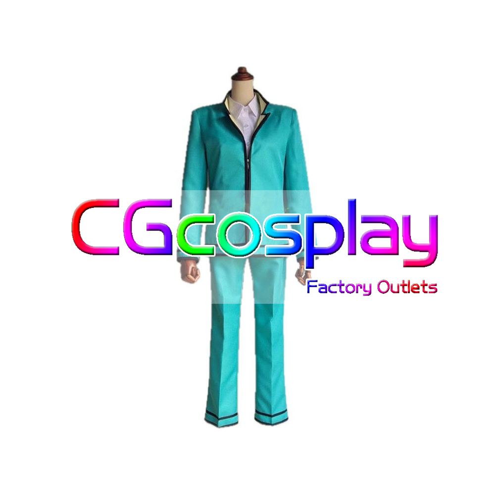 斉木楠雄のΨ難 斉木 楠雄 鳥束 零太 制服 コスプレ衣装