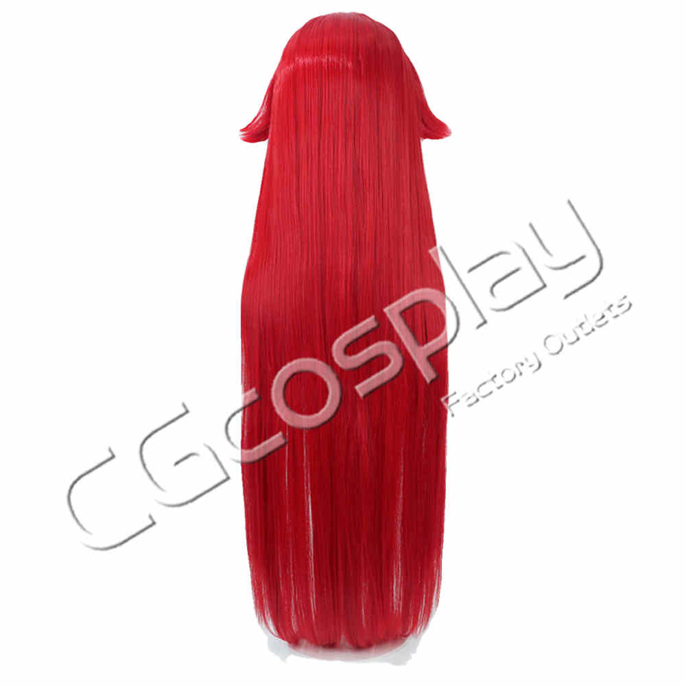 勝利の女神：NIKKE レッドフード コスプレウィッグ コスプレ衣装