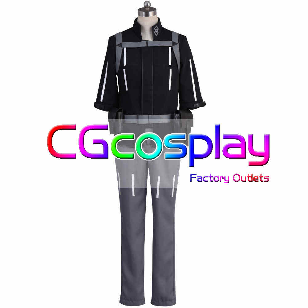 Fate/Grand Order FGO 魔術礼装 極地用カルデア制服 ぐだ男 コスプレ衣装
