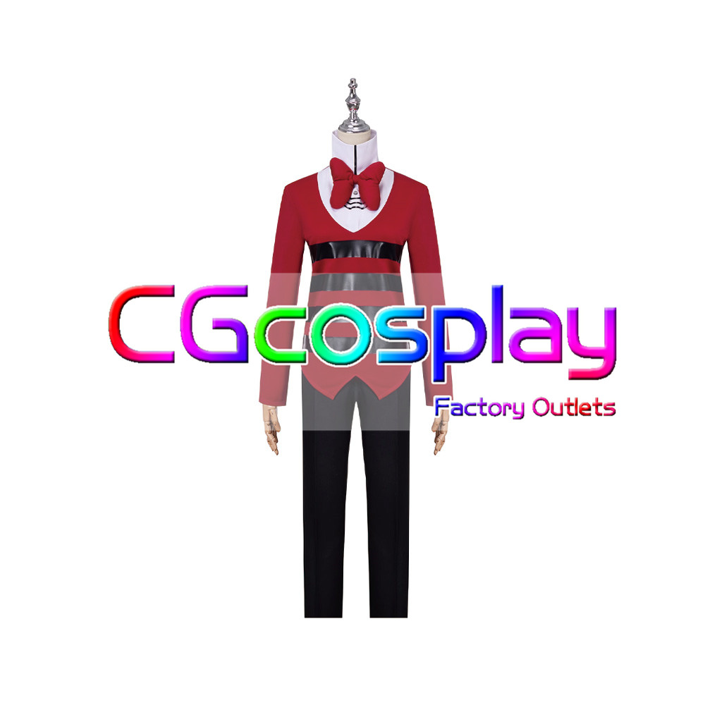 ハズビンホテル（Hazbin Hotel） ヴォックス（Vox） コスプレ衣装