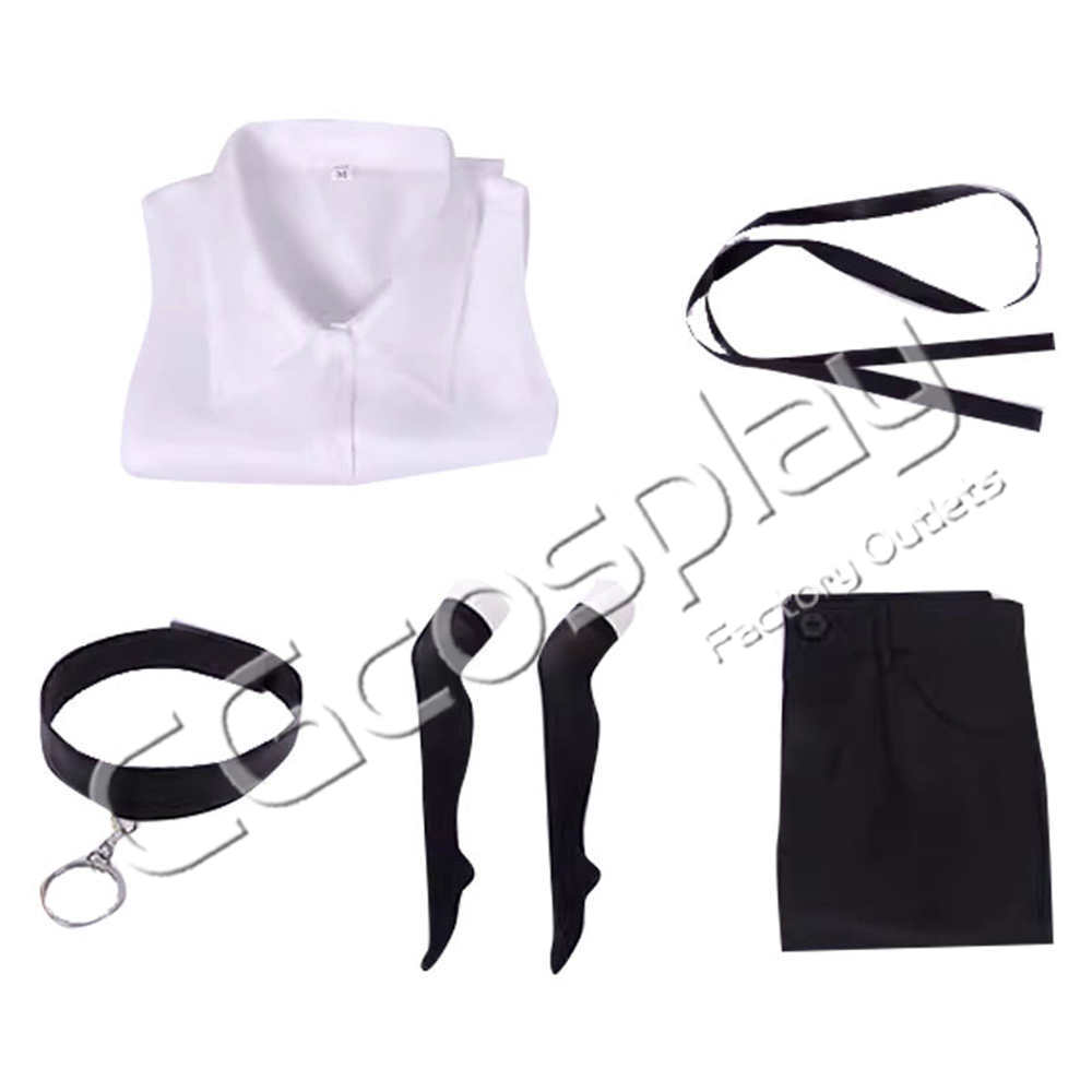 チェンソーマン レゼ／ボム コスプレ衣装