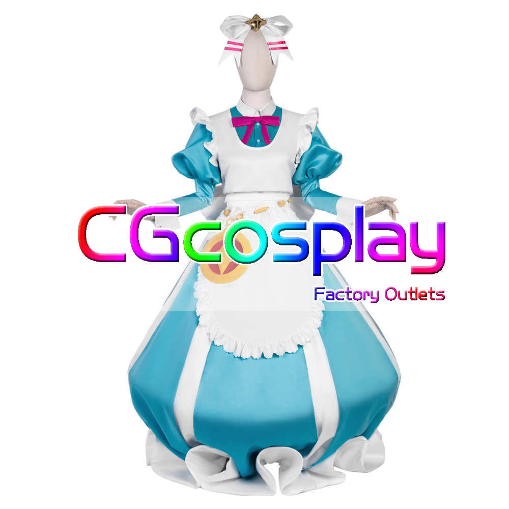 魔法少女にあこがれて 杜乃こりす ネロアリス コスプレ衣装