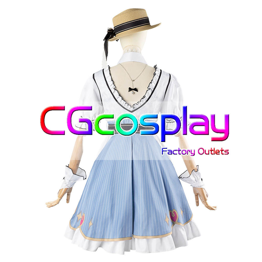 バーチャルYouTuber Vtuber さくらみこ 2024誕生日記念衣装 コスプレ衣装