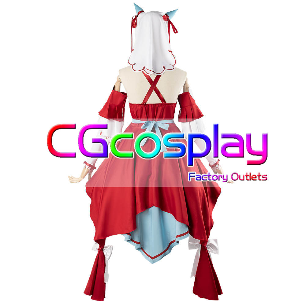 ウマ娘プリティーダービー コスプレ衣装｜コスプレ衣装 安い