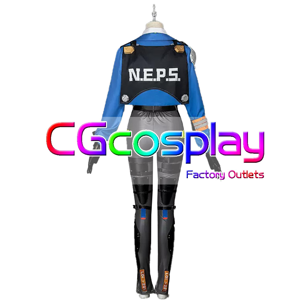 ゼンレスゾーンゼロ 朱鳶 コスプレ衣装