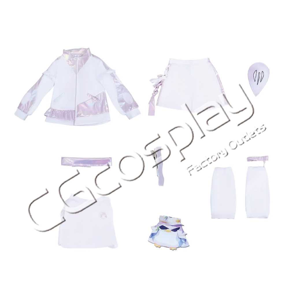 バーチャルYouTuber VTuber ホロライブDev_Is ReGLOSS 轟はじめ