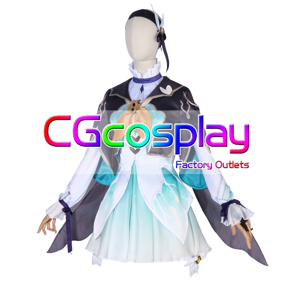 崩壊：スターレイル ホタル コスプレ衣装