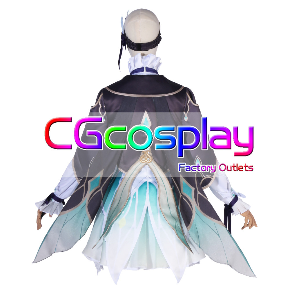 崩壊：スターレイル ホタル コスプレ衣装