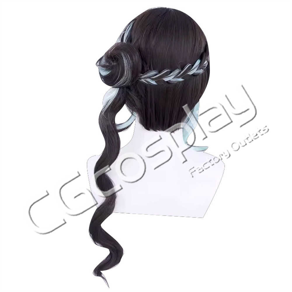 崩壊：スターレイル ルアンメェイ コスプレウィッグ コスプレ衣装