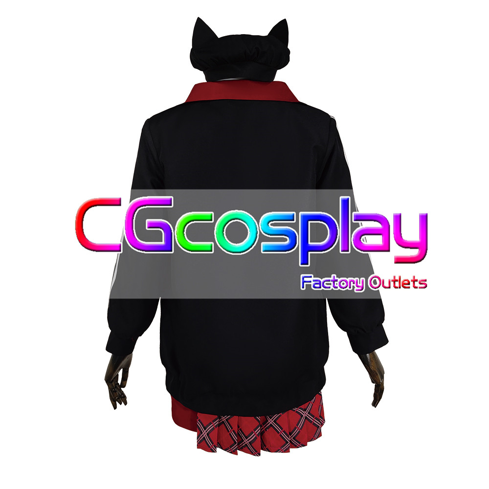 バーチャルYouTuber Vtuber ぶいすぽっ！ VSPO! 猫汰つな コスプレ衣装