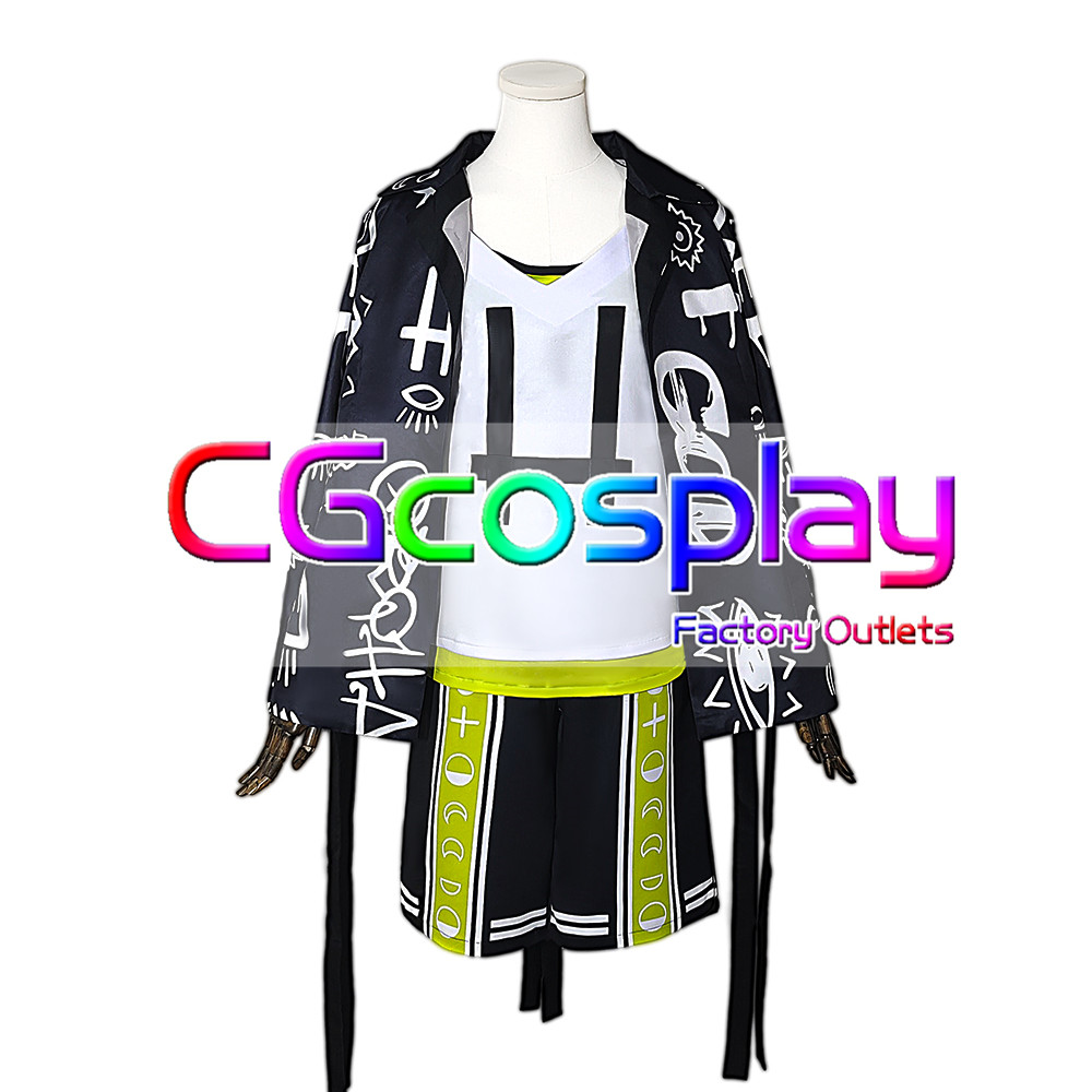 18TRIP 白光琉衣 コスプレ衣装