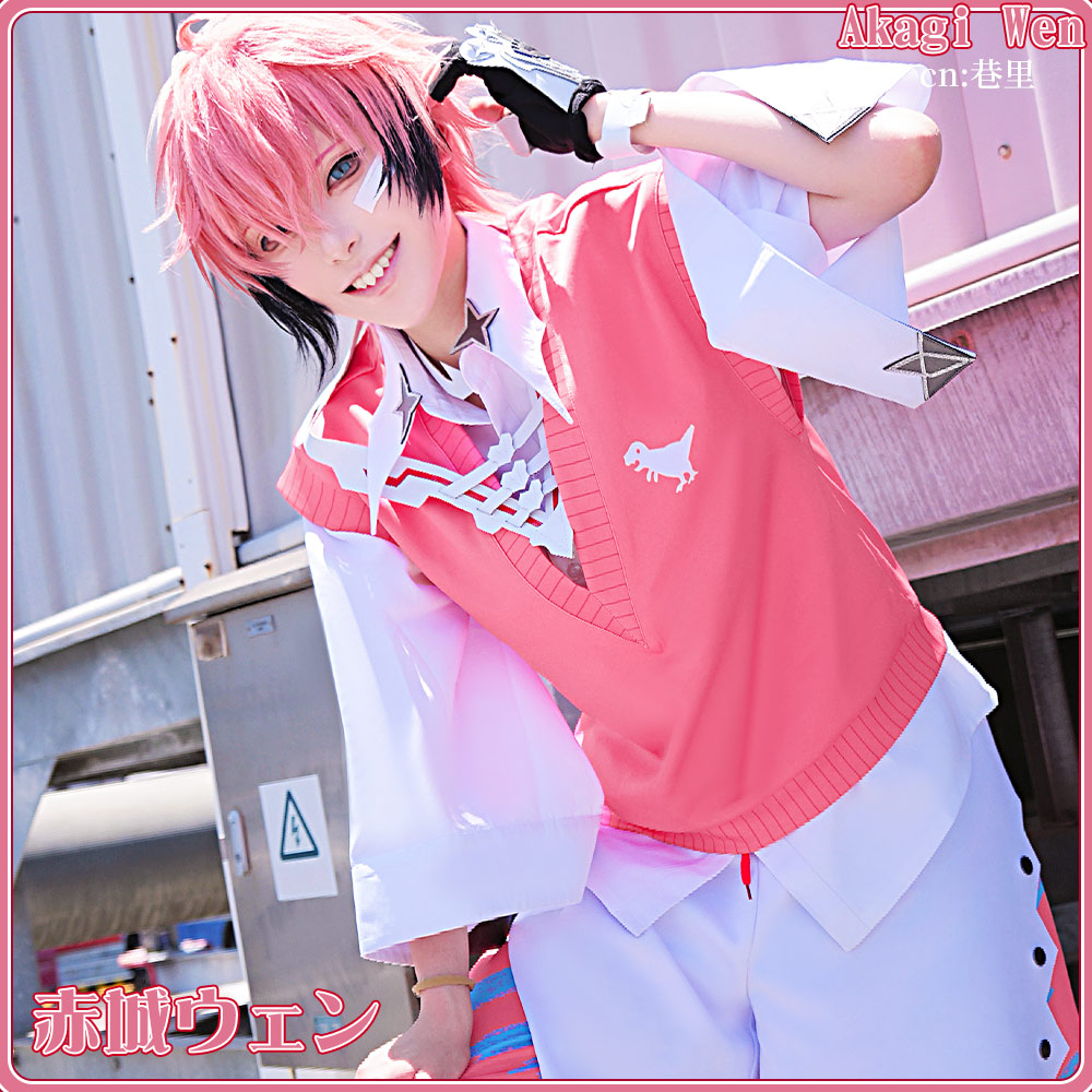 バーチャルYouTuber Vtuber ウェン コスプレ衣装