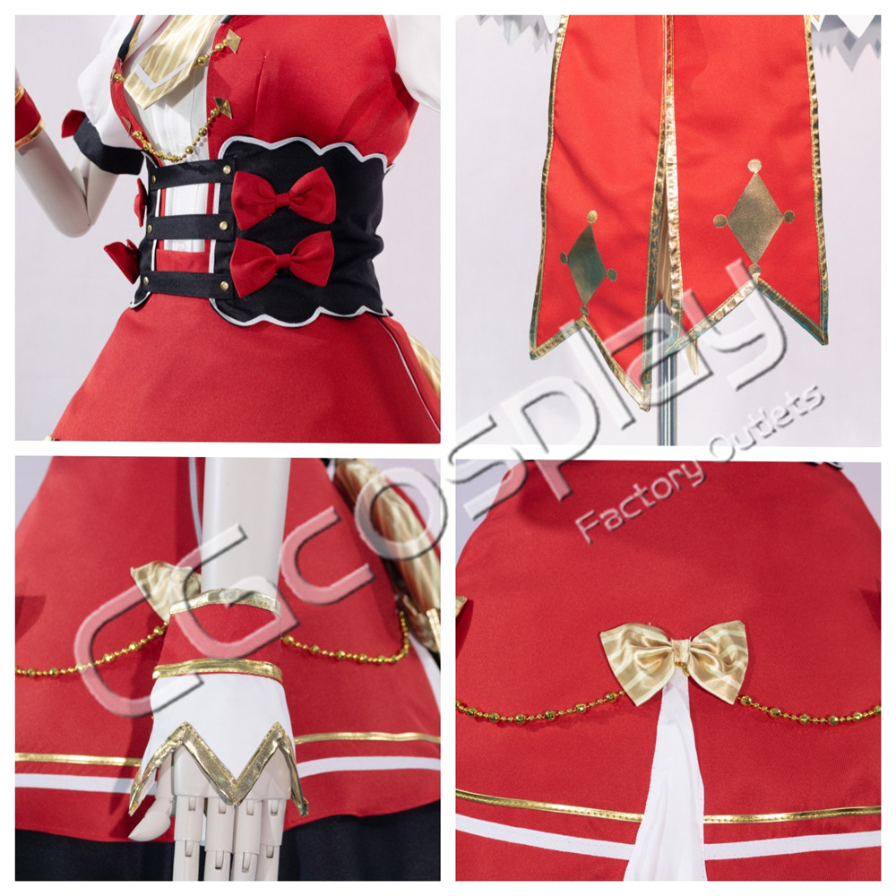 ラブライブ！蓮ノ空女学院スクールアイドルクラブ 4thシングル衣装 KEY