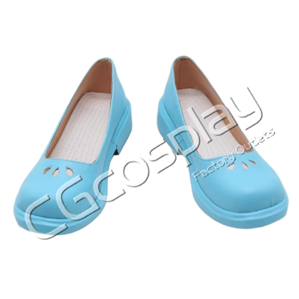 ポケットモンスター サン・ムーン リーリエ コスプレ靴/ブーツ