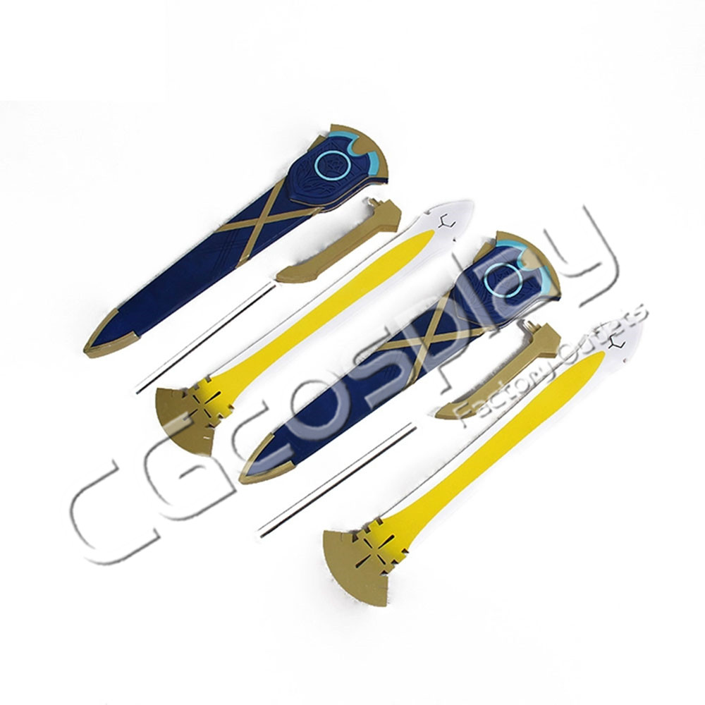 Fate/Grand Order FGO 妖精騎士ランスロット／メリュジーヌ コスプレ