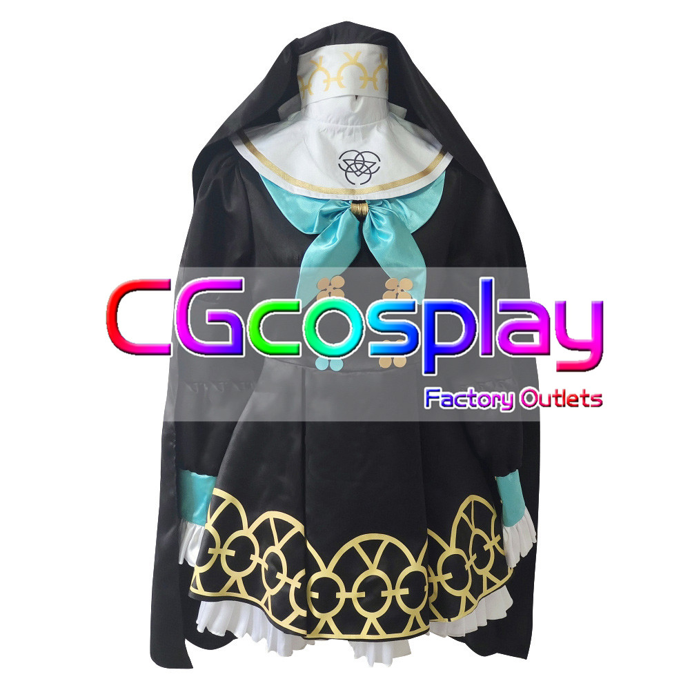 ブルーアーカイブ 歌住サクラコ コスプレ衣装