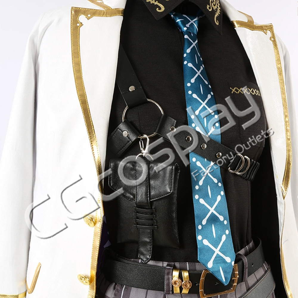 バーチャルYouTuber VTuber レン ゾット(Ren Zotto ) コスプレ衣装