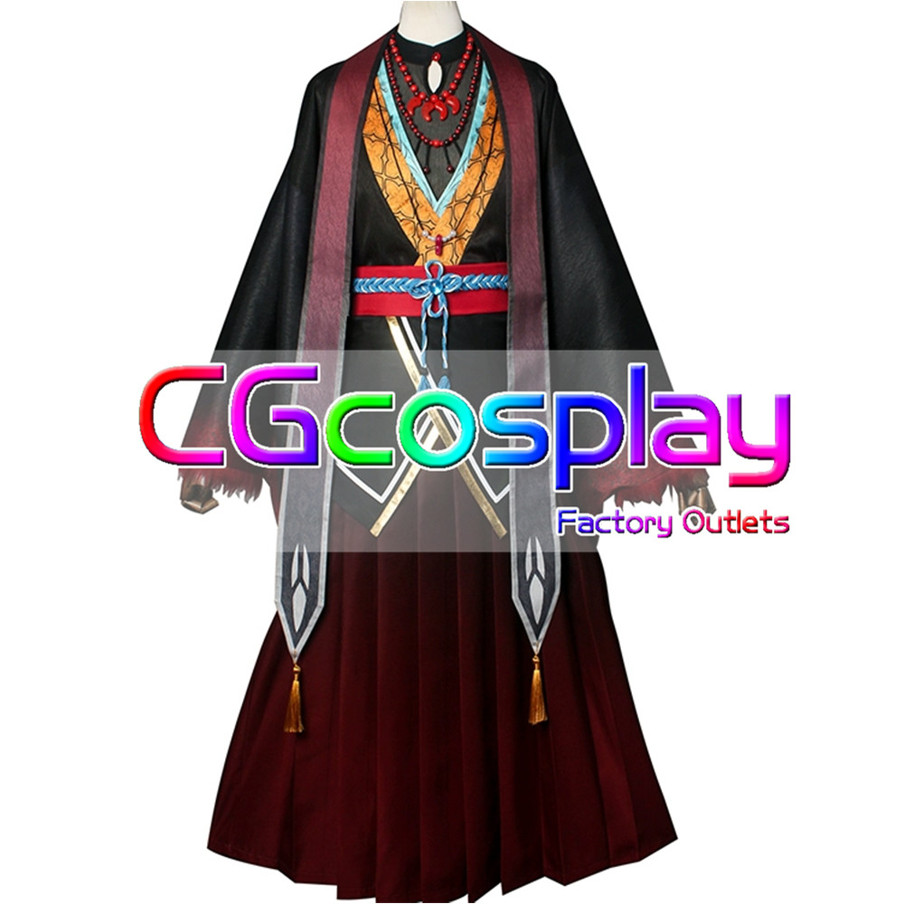 バーチャルYouTuber Vtuber 伏見ガク 5万人記念 コスプレ衣装