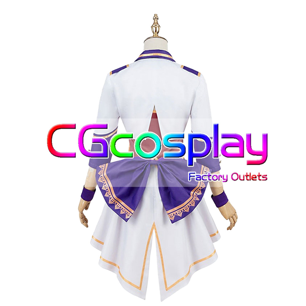 ウマ娘プリティーダービー スターティングフューチャーVer. コスプレ衣装