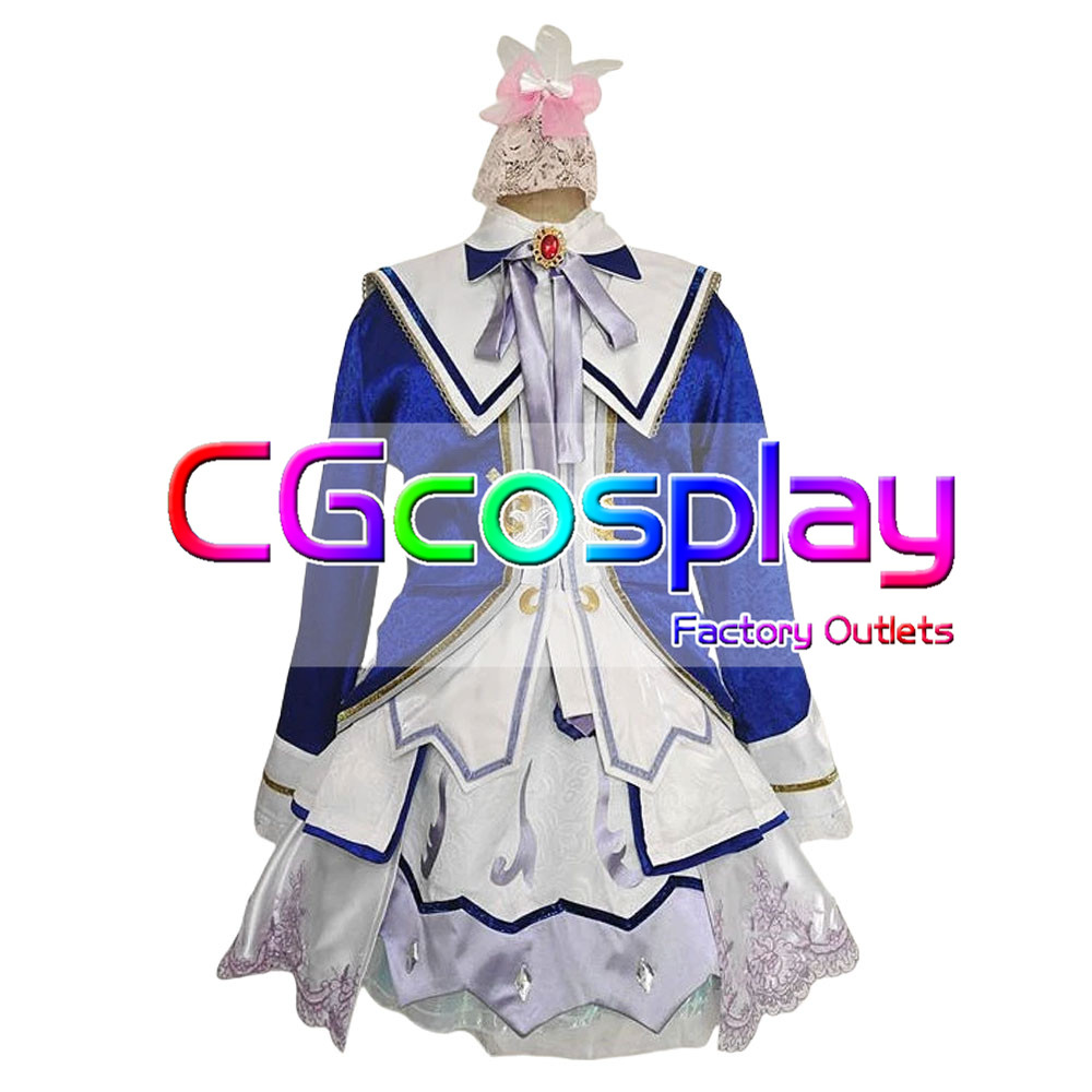 ラブライブ！サンシャイン!! 桜内梨子 Brightest Melody コスプレ衣装