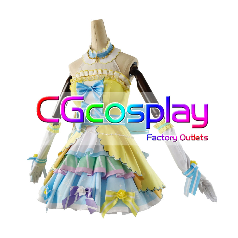 ラブライブ! School idol project 星空凛 カウントダウンライブ編 幸せ