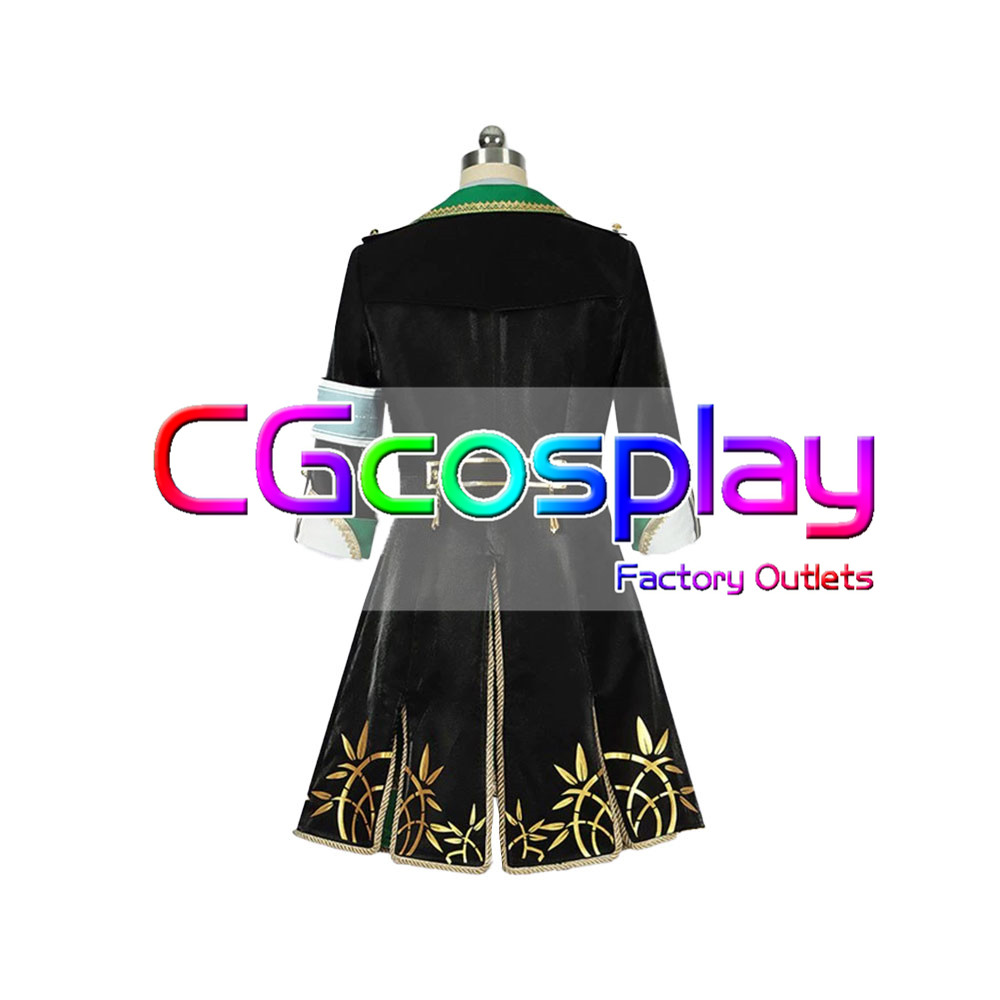 ウマ娘プリティーダービー バンブーメモリー 勝負服 コスプレ衣装