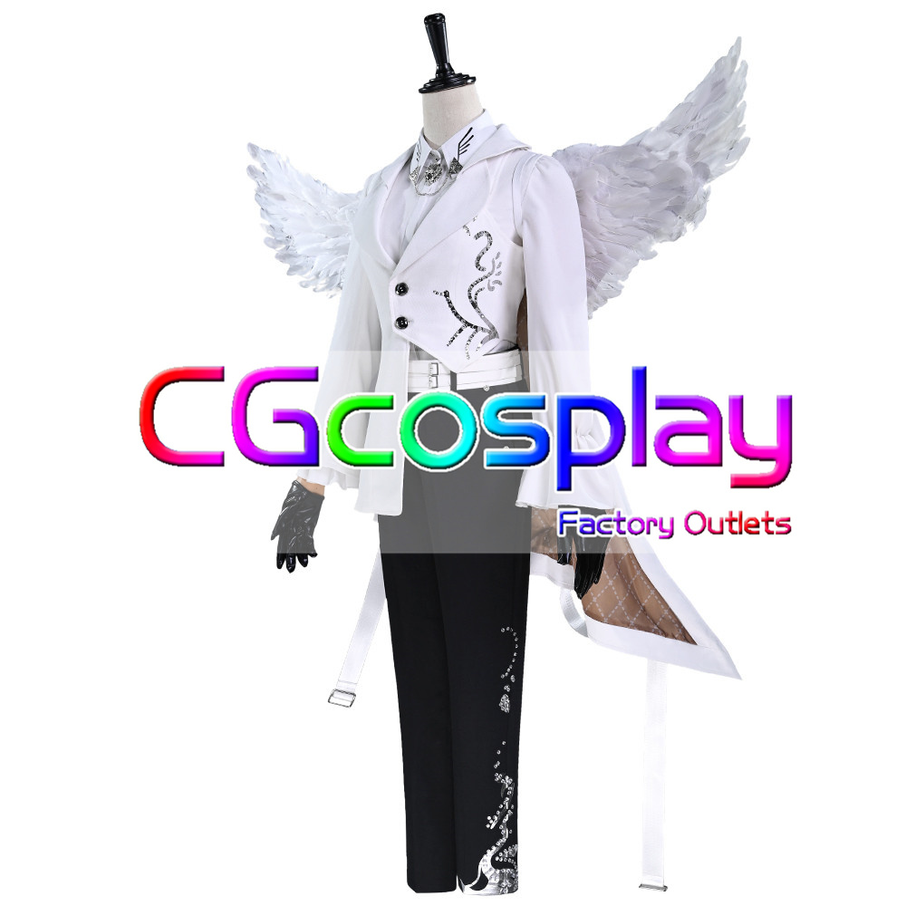 バーチャルYouTuber VTuber 風楽奏斗 天使と悪魔 コスプレ衣装