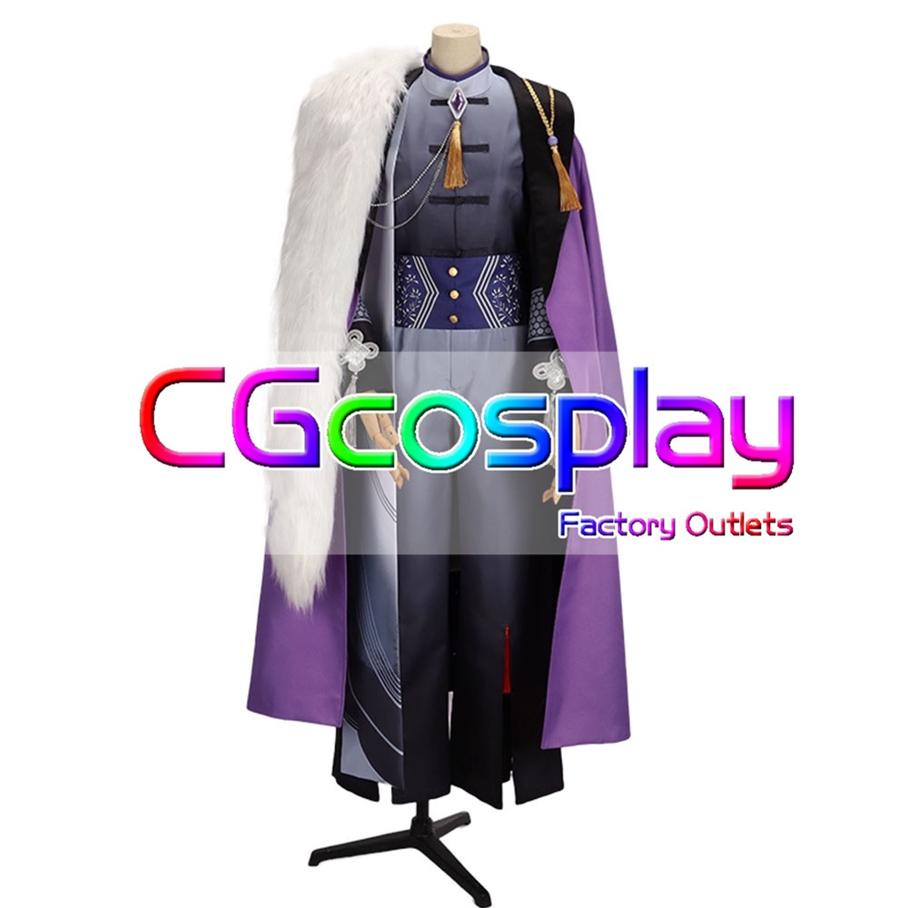 バーチャルYouTuber VTuber 佐伯イッテツ コスプレ衣装