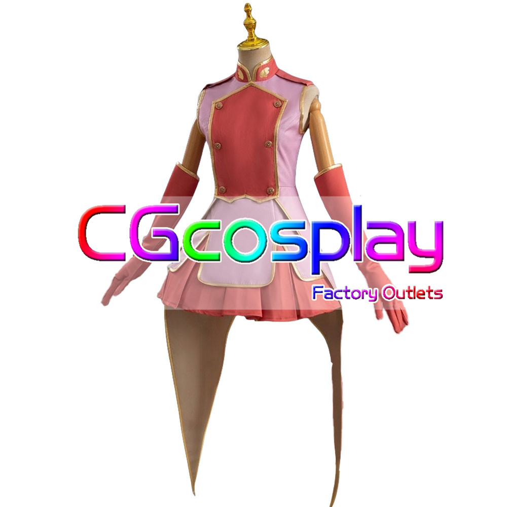 カードキャプターさくら 木之本桜 劇場版 封印されたカード コスプレ衣装