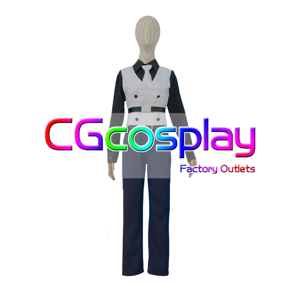 悪魔執事と黒い猫 バスティン・ケリー コスプレ衣装