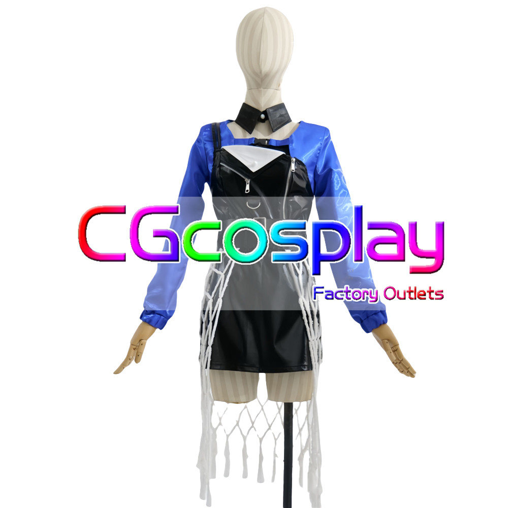 学園アイドルマスター 月村手毬 Luna say maybe コスプレ衣装
