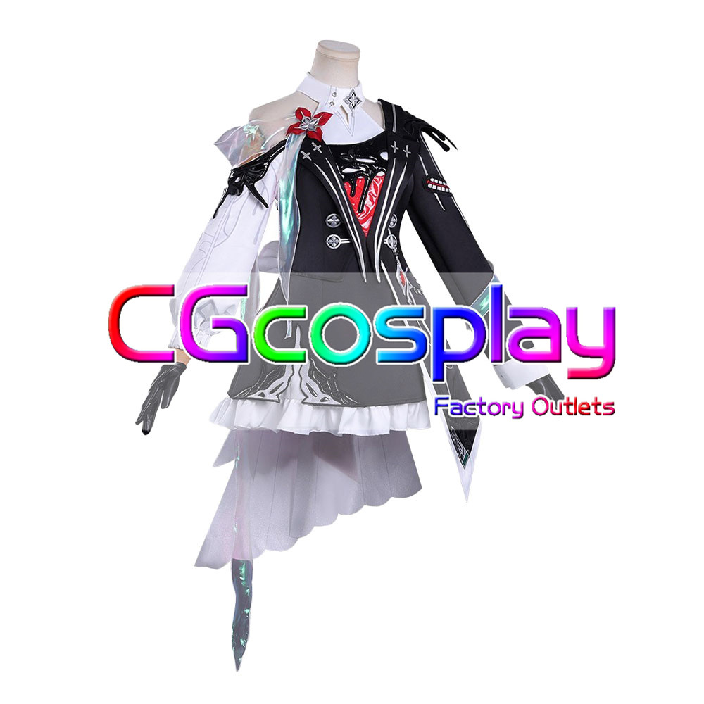 崩壊：スターレイル 三月なのか 長夜月 コスプレ衣装