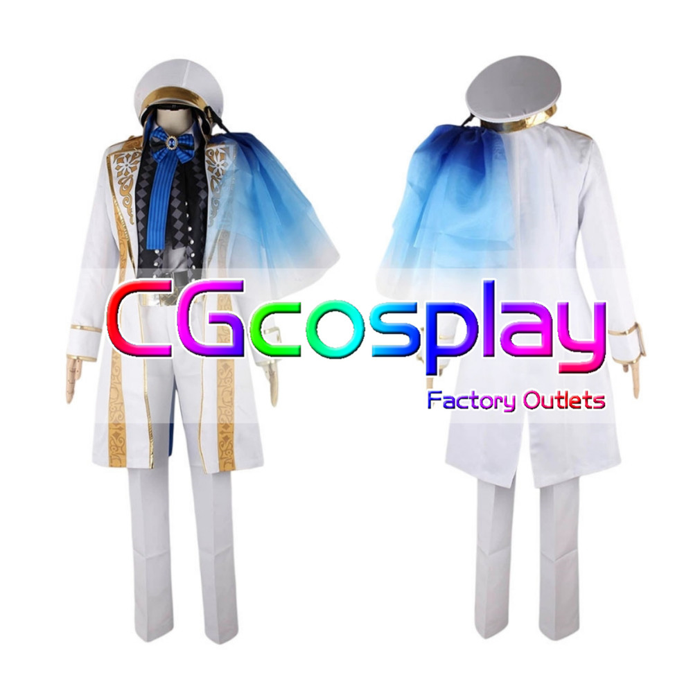 アイドリッシュセブン 和泉一織 8th Anniversary コスプレ衣装