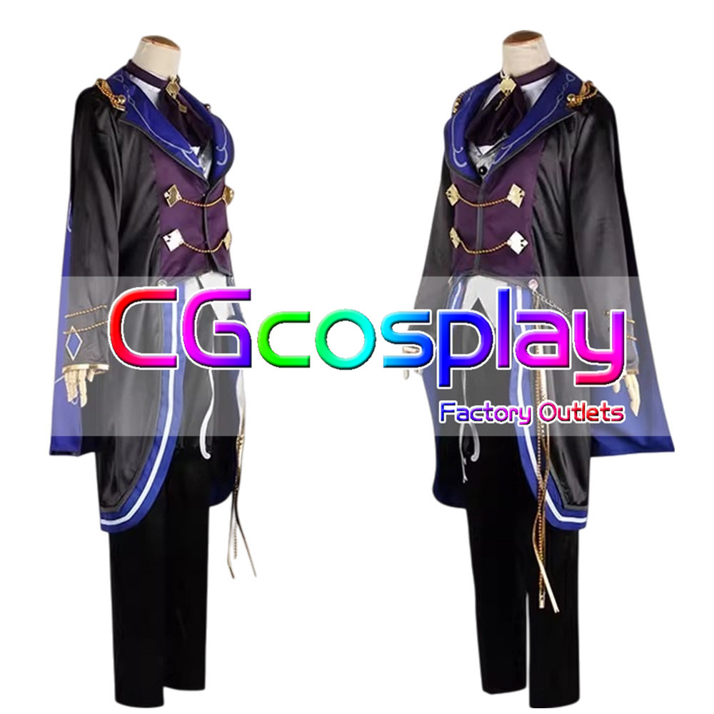 あんさんぶるスターズ！ あんスタ 月永レオ 追憶＊モノクロのチェック